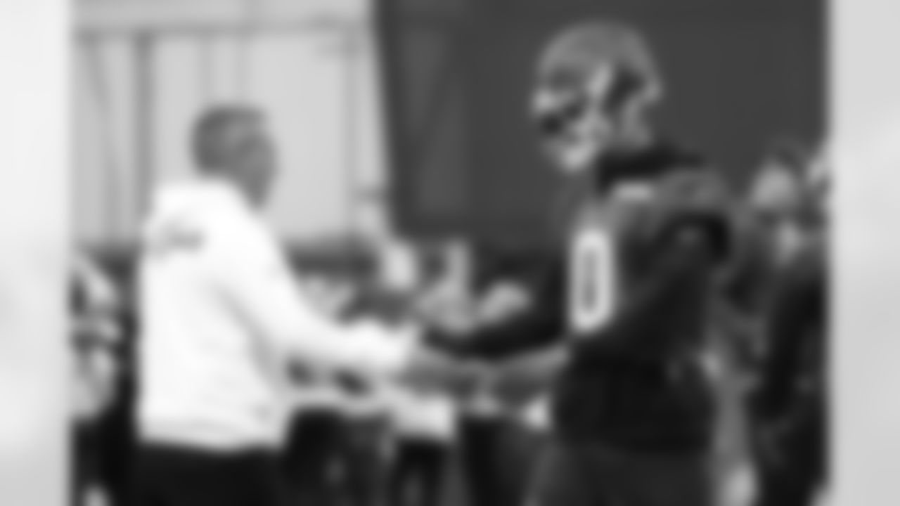 Brandon Beane, Keon Coleman (0). Buffalo Bills Week 18 Practice, January 02, 2026 at Highmark Stadium.