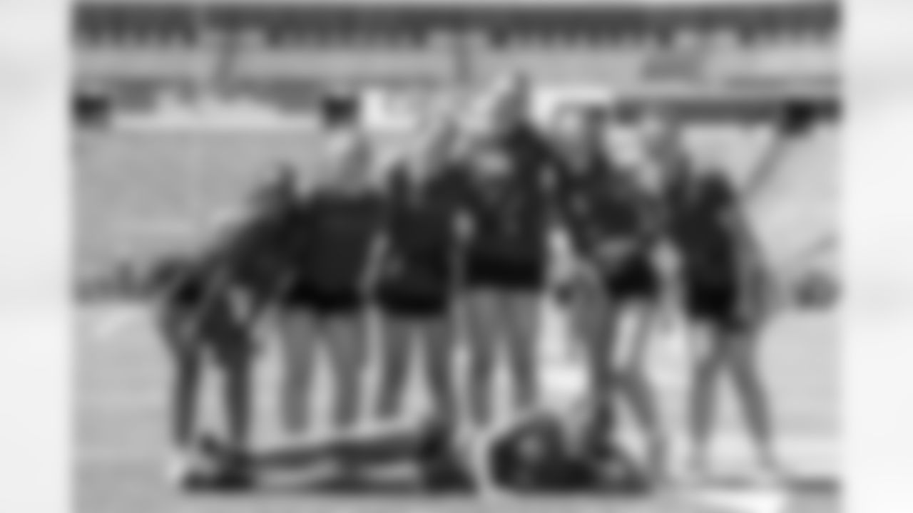 Buffalo Bills host Nike 7-On Girls Flag Football event, June 29, 2025 at Highmark Stadium.
