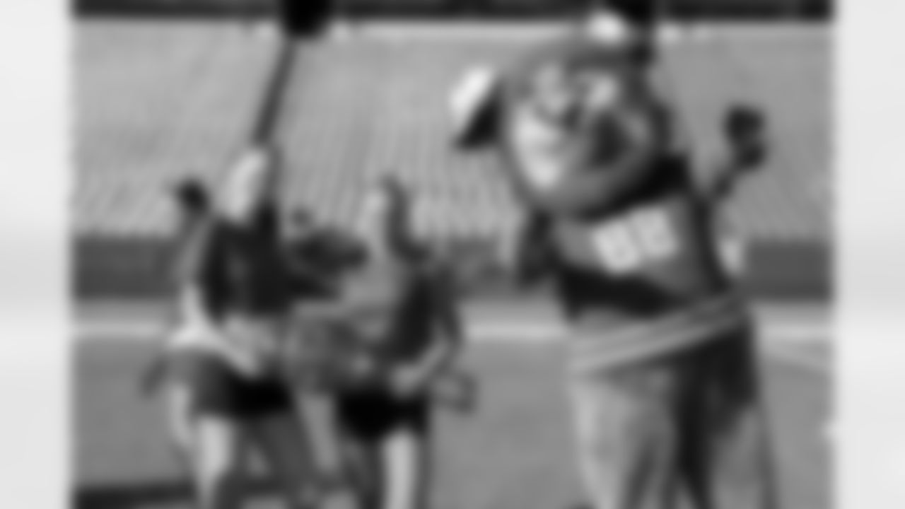 Buffalo Bills host Nike 7-On Girls Flag Football event, June 29, 2025 at Highmark Stadium.