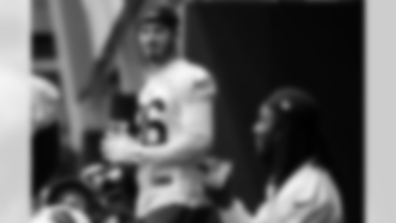 Dalton Kincaid (86). Buffalo Bills Week 15 Practice, December 12, 2025 at Buffalo Bills Training Center.