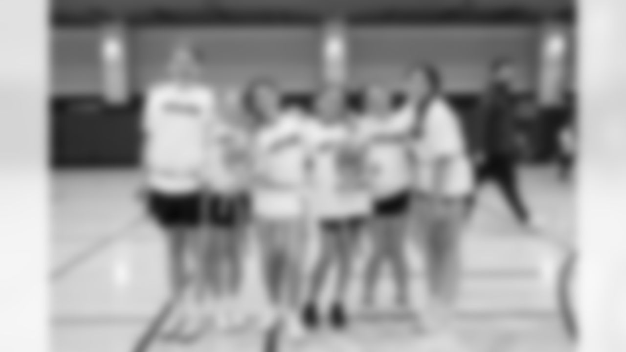 Seneca Nation Flag Football Clinic, November 06, 2025 at Allegany Community Center.