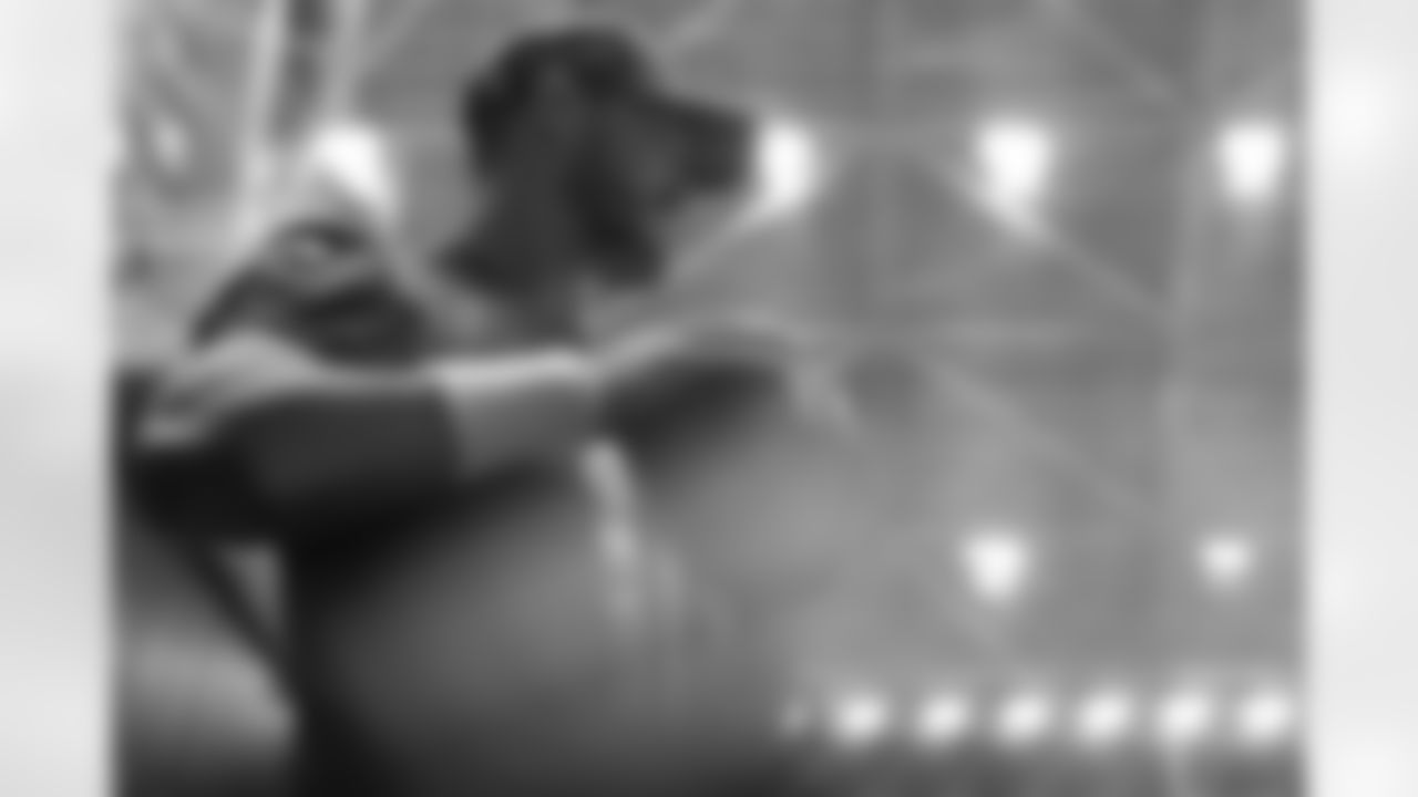 Mitchell Trubisky (11). Buffalo Bills Week 15 Practice, December 12, 2025 at Buffalo Bills Training Center.