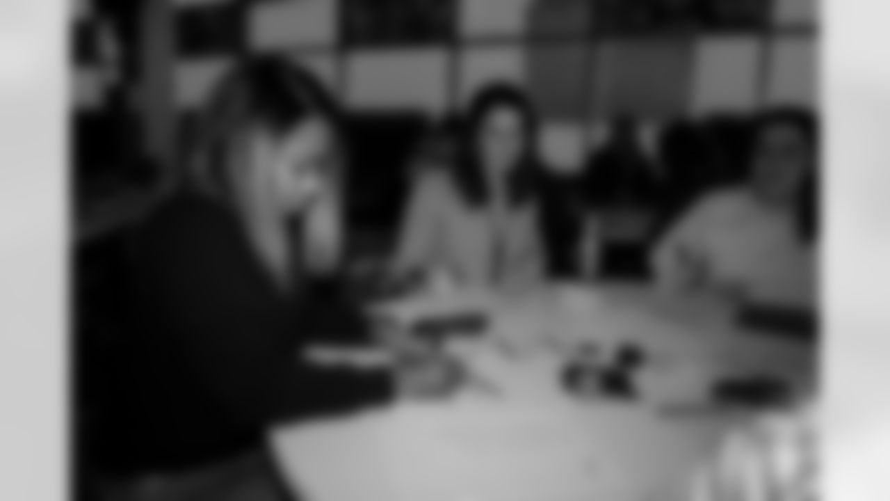 National Girls and Women in Sports Day, February 04, 2026 at Buffalo Bills Training Center.