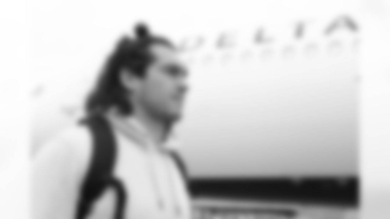 Baylon Spector (54). Buffalo Bills travel to Pittsburgh, November 29, 2025 at Buffalo Niagara International Airport.