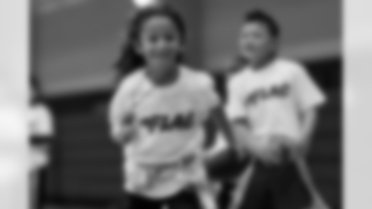 Seneca Nation Flag Football Clinic, November 06, 2025 at Allegany Community Center.