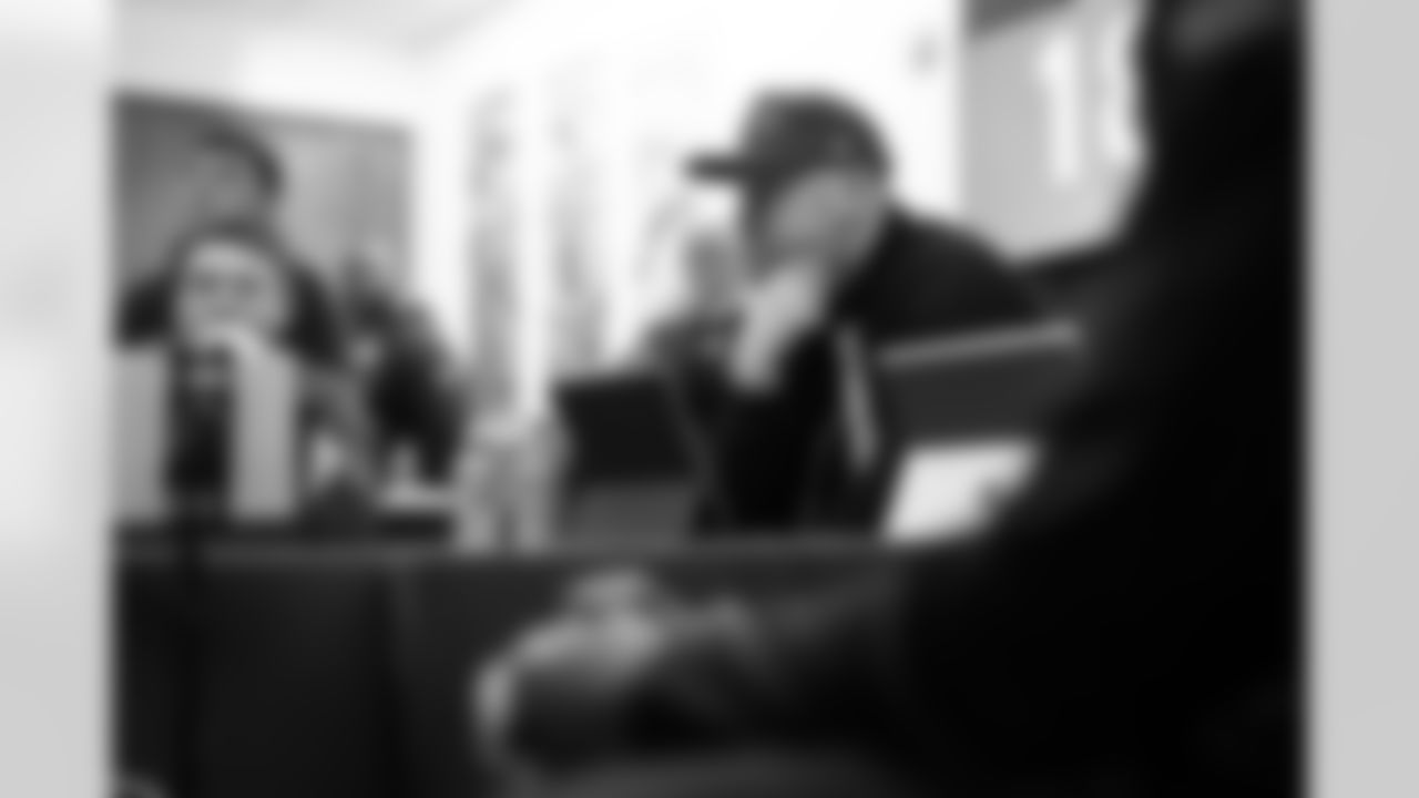 NFL Scouting Combine, February 24, 2026 at Indiana Convention Center.