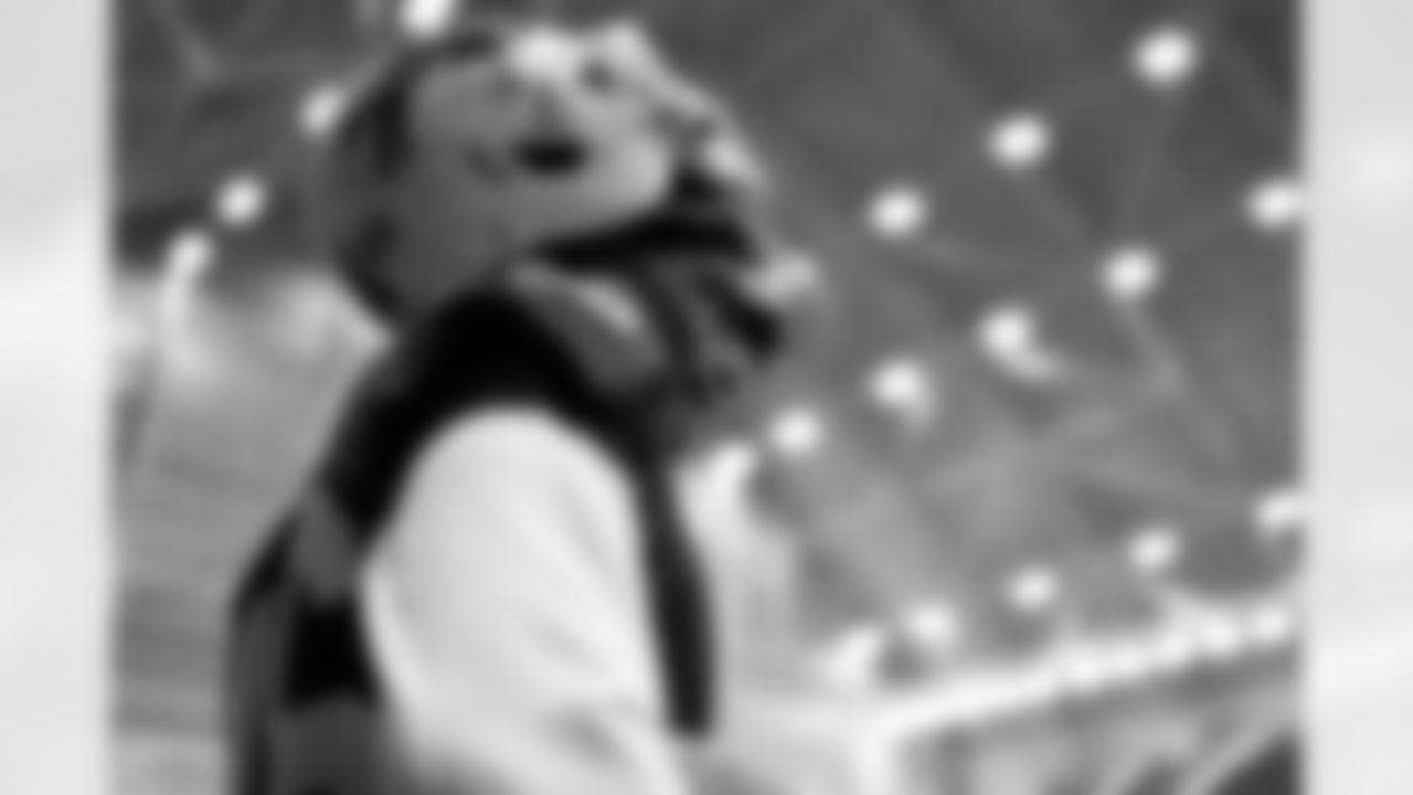 Ja'Marcus Ingram (46). Buffalo Bills Week 13 Practice, November 28, 2025 at Buffalo Bills Training Center.