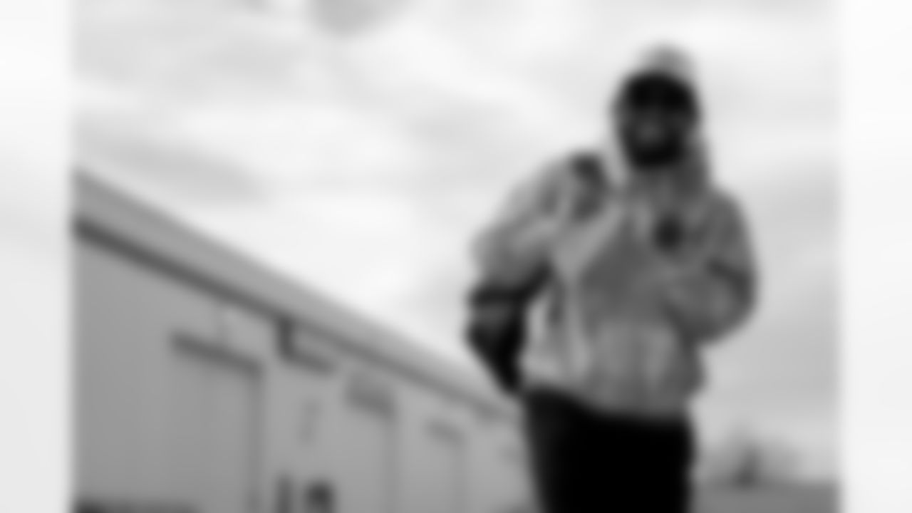 Ty Johnson (26). Buffalo Bills Travel to Miami, November 08, 2025 at Buffalo Niagara International Airport.