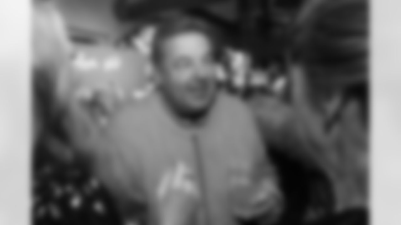 Buffalo Bills Hallmark Movie Premiere Event & VIP Party, November 13, 2025, at 42 North Brewing Company and the Aurora Theatre in East Aurora.