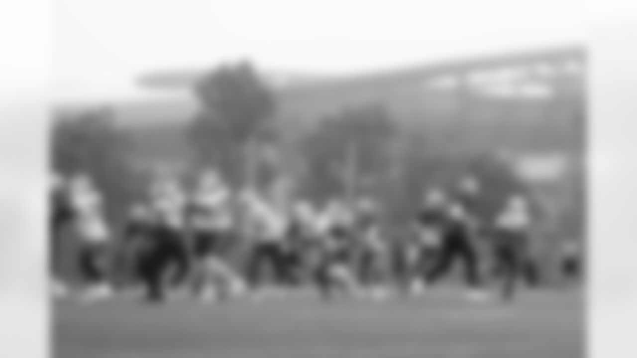 . Buffalo Bills Training Camp, August 20, 2025 at Buffalo Bills Training Facility.