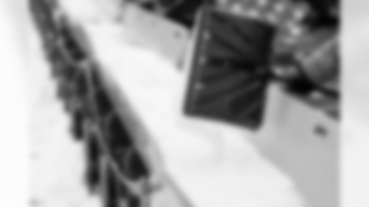 Snow Shoveling, January 03, 2026 at Buffalo Bills Training Center.