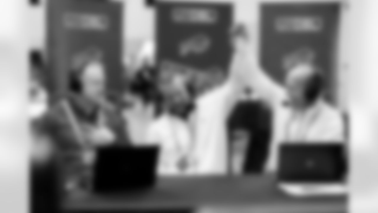 NFL Scouting Combine, February 24, 2026 at Indiana Convention Center.