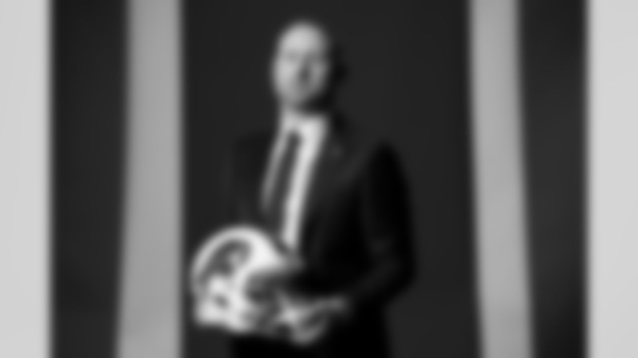 Joe Brady's First Day as Head Coach, January 29, 2026 at One Bills Drive.