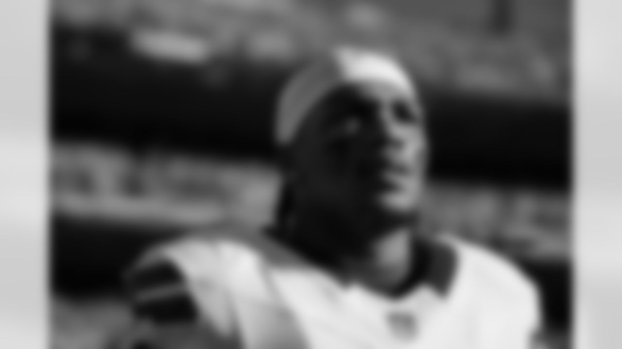 Cam Lewis (39). Buffalo Bills vs Denver Broncos, Divisional Game, January 17, 2026 at Empower Field at Mile High.