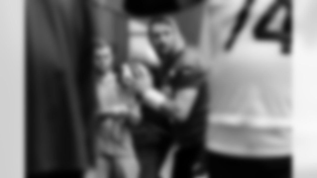 Josh Allen. Buffalo Bills Week 16 Practice, December 19, 2025 at Buffalo Bills Training Center.