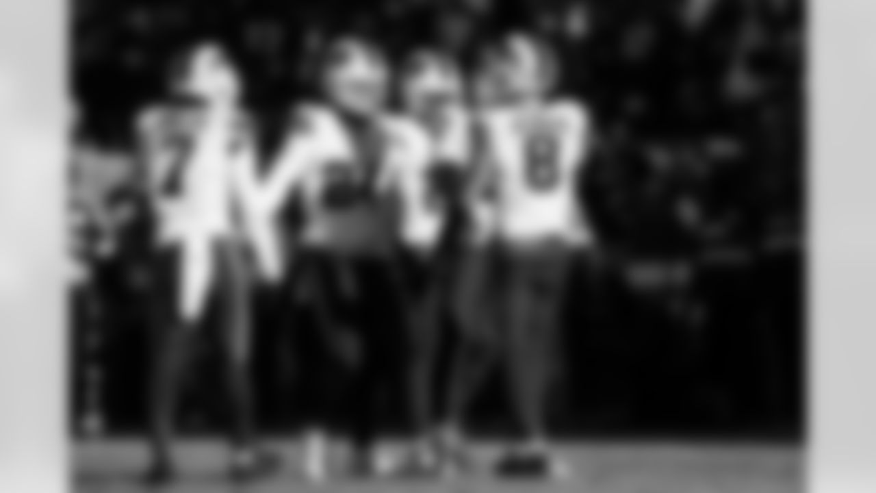 Cleveland Browns vs Buffalo Bills, Regular Season, December 21, 2025 at Huntington Bank Field.