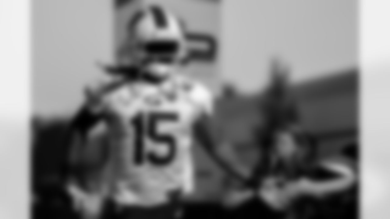 Buffalo Bills Training Camp, August 07, 2025 at St. John Fisher University.