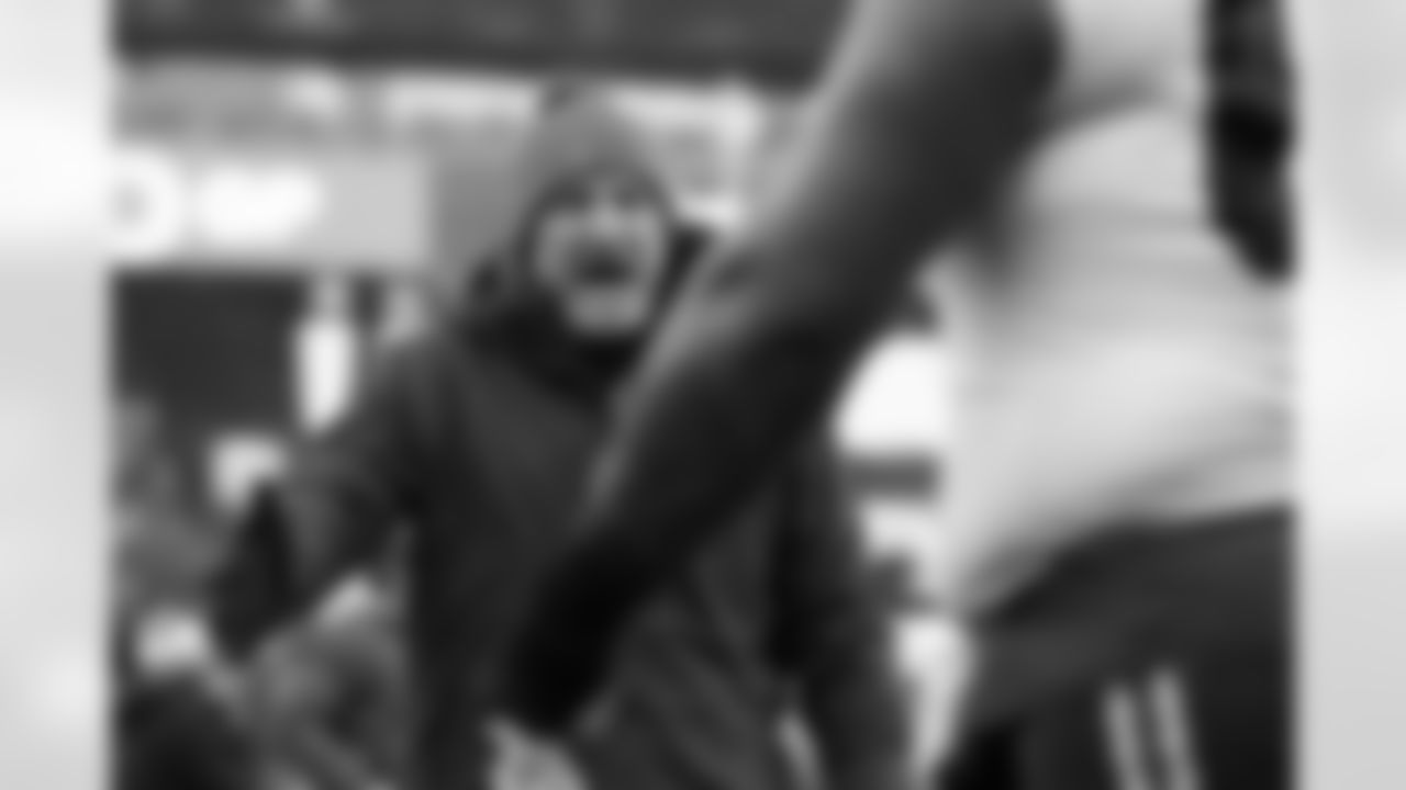 New England Patriots vs Buffalo Bills, Regular Season, December 14, 2025 at Gillette Stadium.