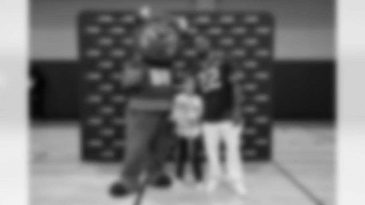 Seneca Nation Flag Football Clinic, November 06, 2025 at Allegany Community Center.