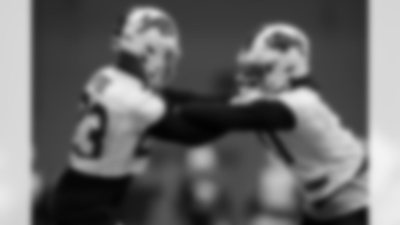 Buffalo Bills Week 18 Practice, Regular Season, January 04, 2024 at 1 Bills Drive.