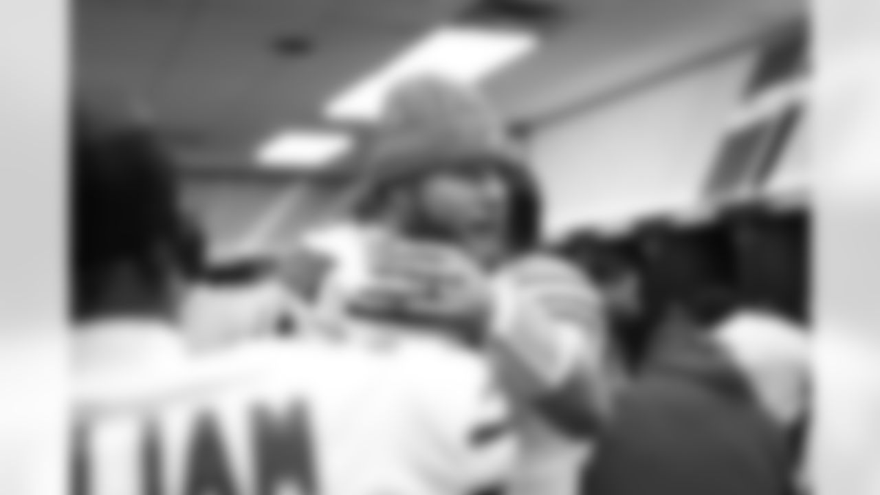 Buffalo Bills vs Tampa Bay Buccaneers, Regular Season, November 16, 2025 at Highmark Stadium.