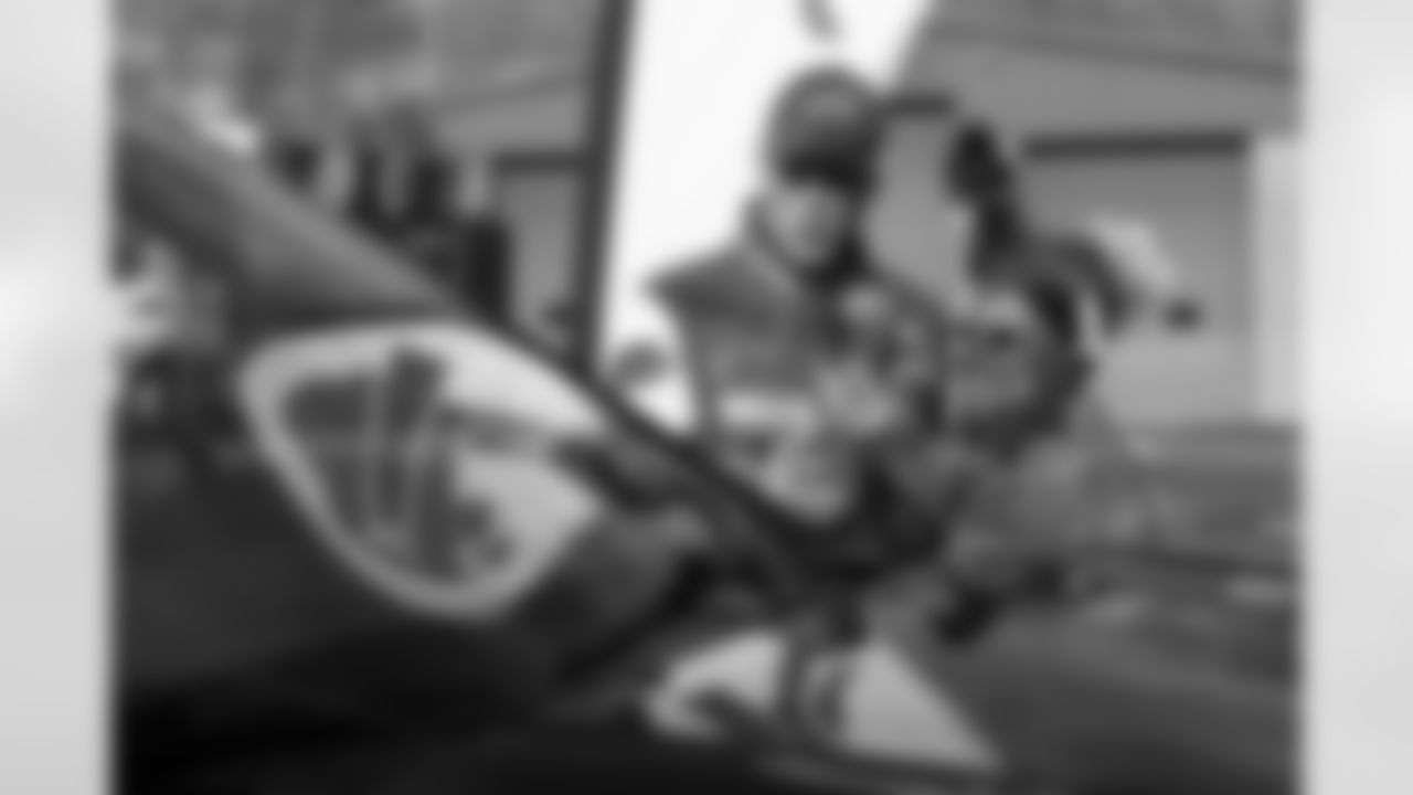 Buffalo Bills Foundation 2025 Thanksgiving Blitz, November 18, 2025 at FeedMore WNY.