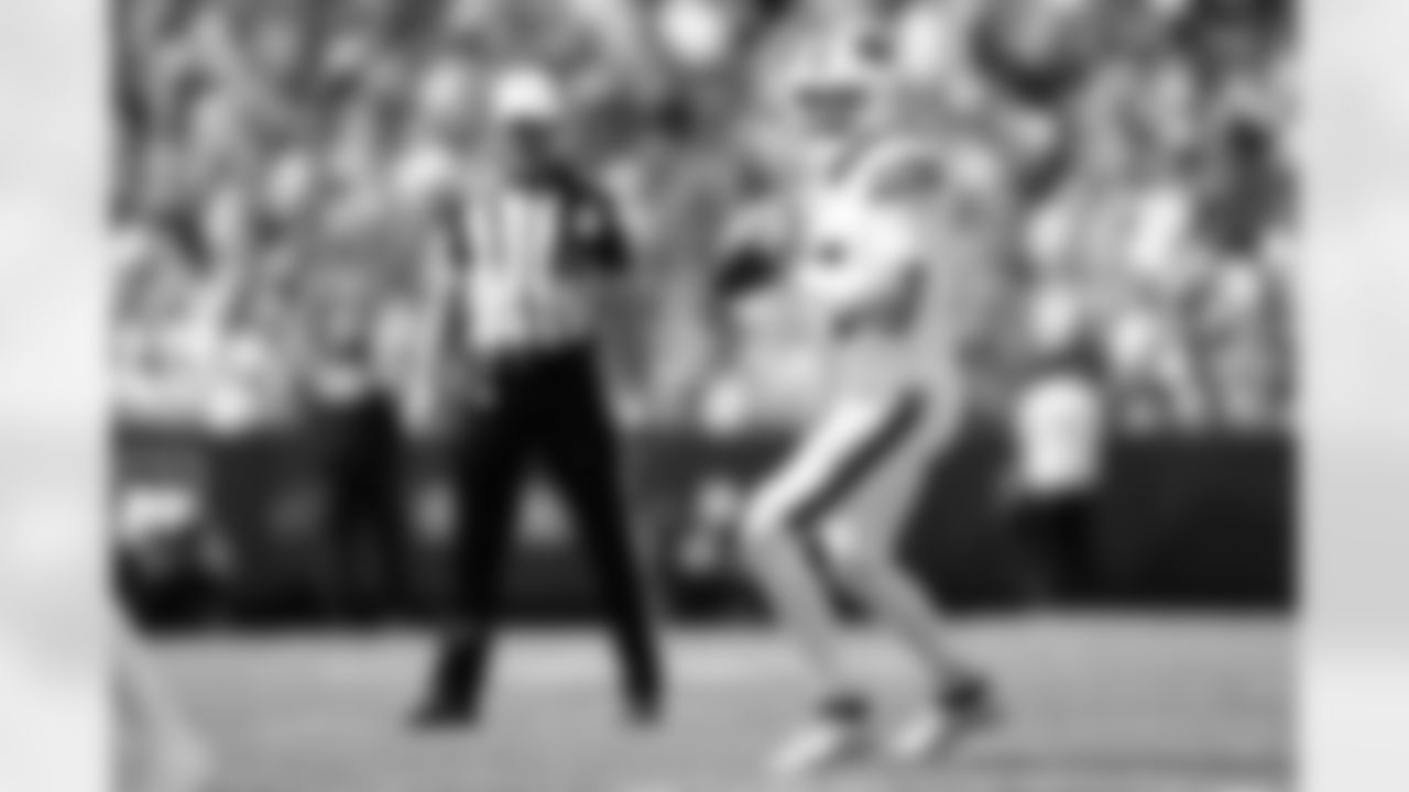 Buffalo Bills vs Carolina Panthers, Preseason, August 24, 2024 at Highmark Stadium.