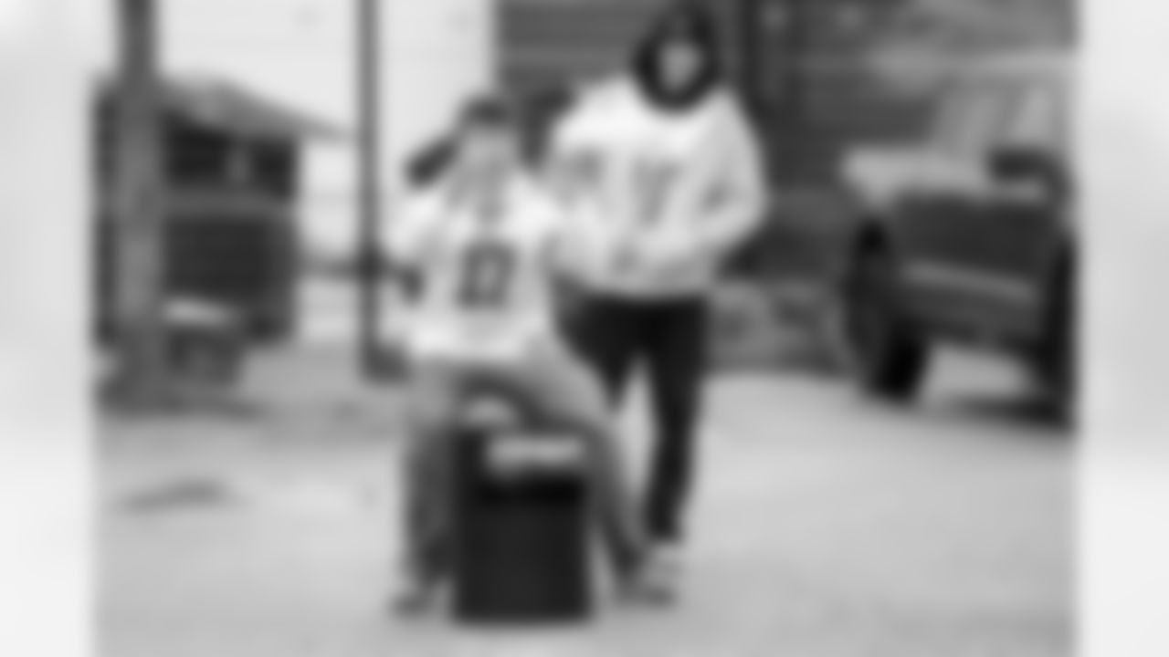 Buffalo Bills vs Philadelphia Eagles, Regular Season, December 28, 2025 at Highmark Stadium.