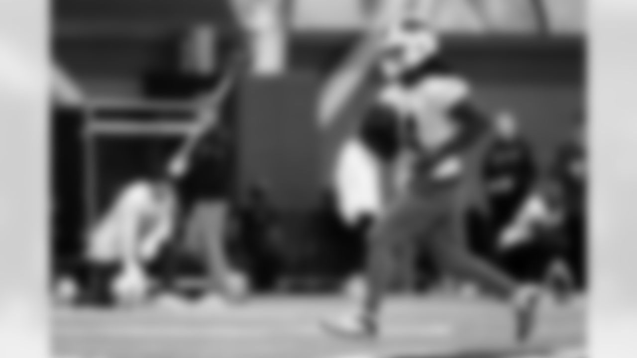 James Cook (4). Buffalo Bills Wild Card Week Thursday Practice, January 08, 2026 at Buffalo Bills Training Center.