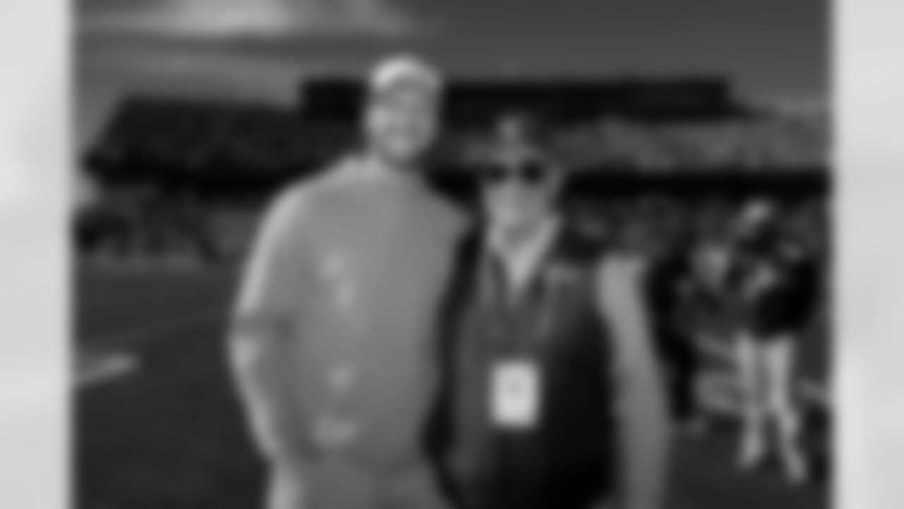 Josh Allen Jersey Retirement, November 22, 2025 at University of Wyoming.