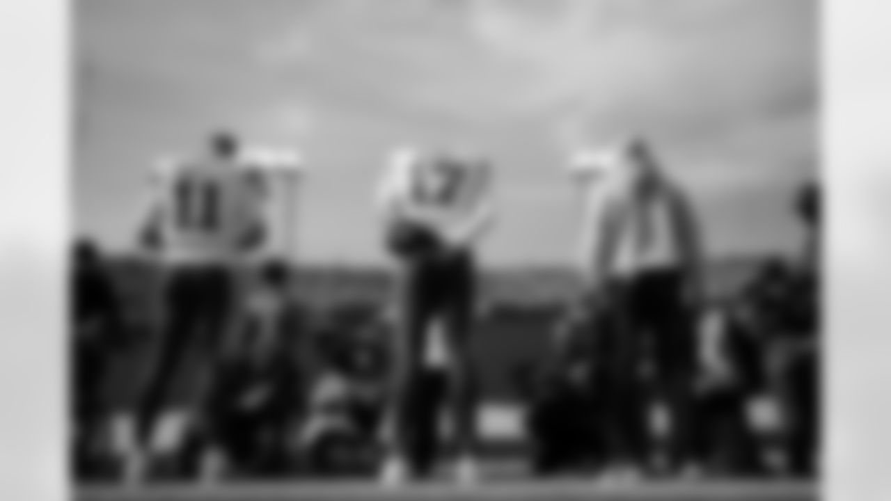 Buffalo Bills vs Jacksonville Jaguars, Wild Card Weekend, January 11, 2026 at EverBank Stadium.