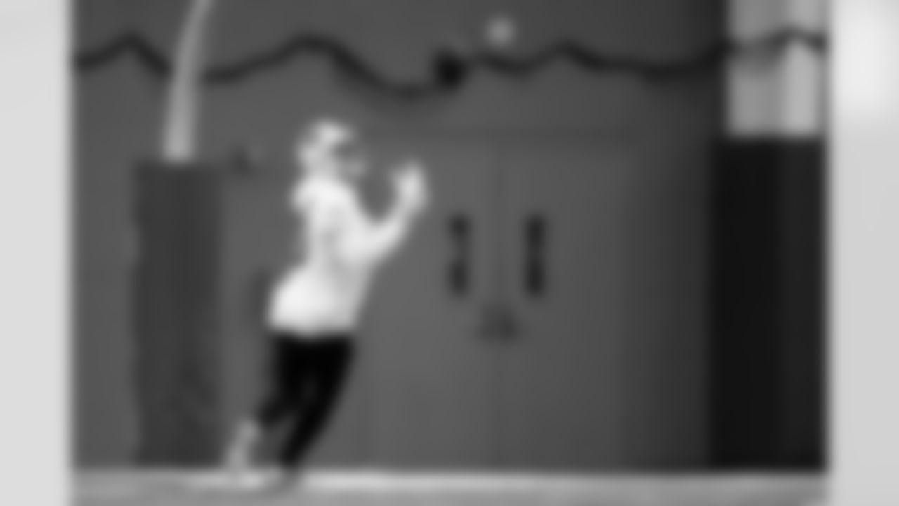 Keon Coleman (0). Buffalo Bills Week 11 Practice, November 12, 2025 at Buffalo Bills Training Center.