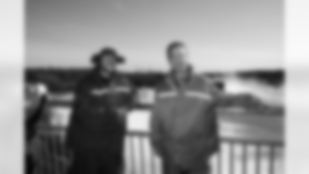 Peyton's Places Episode 1, April 22, 2025 at Niagara Falls State Park.