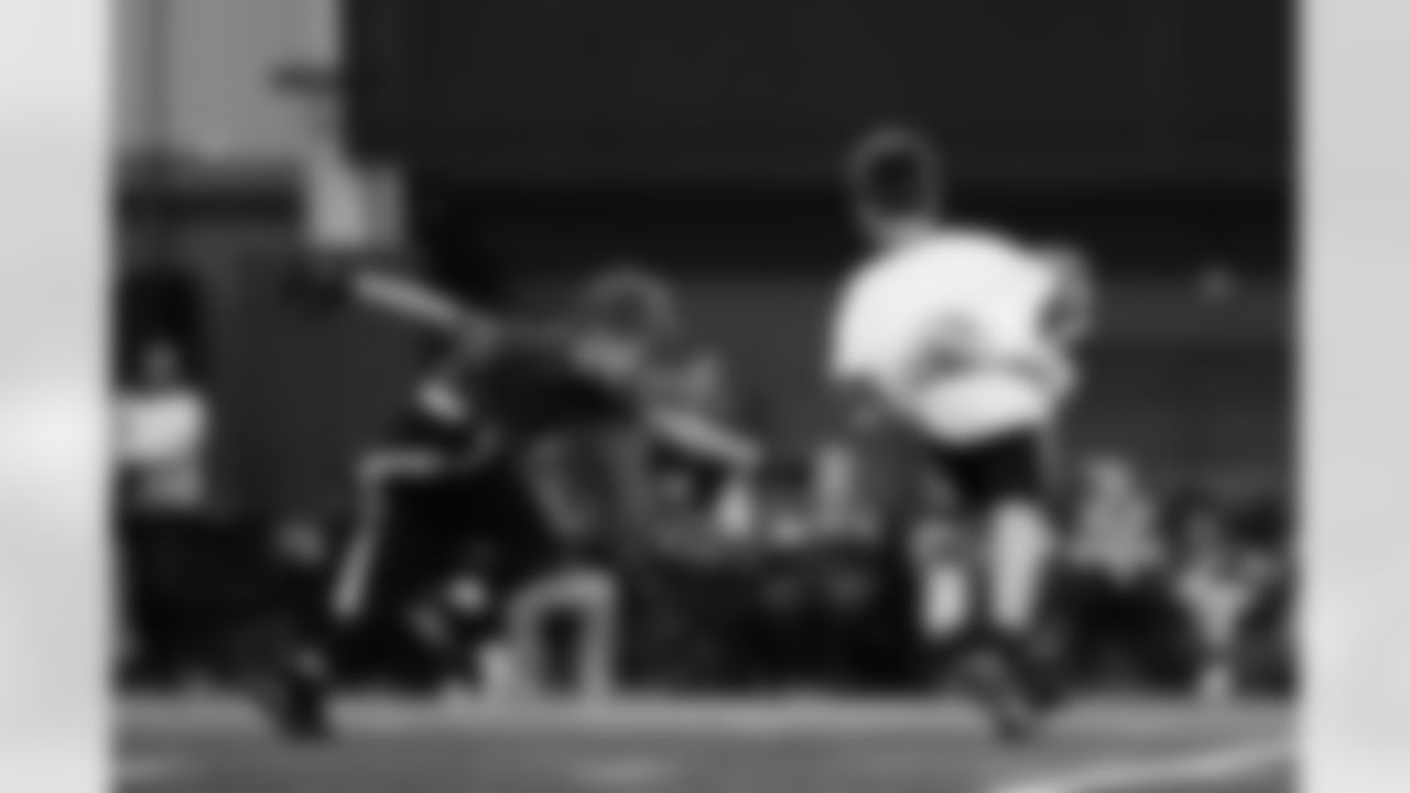 Boys & Girls Club Flag Tournament, December 14, 2025 at Buffalo Bills Training Center.