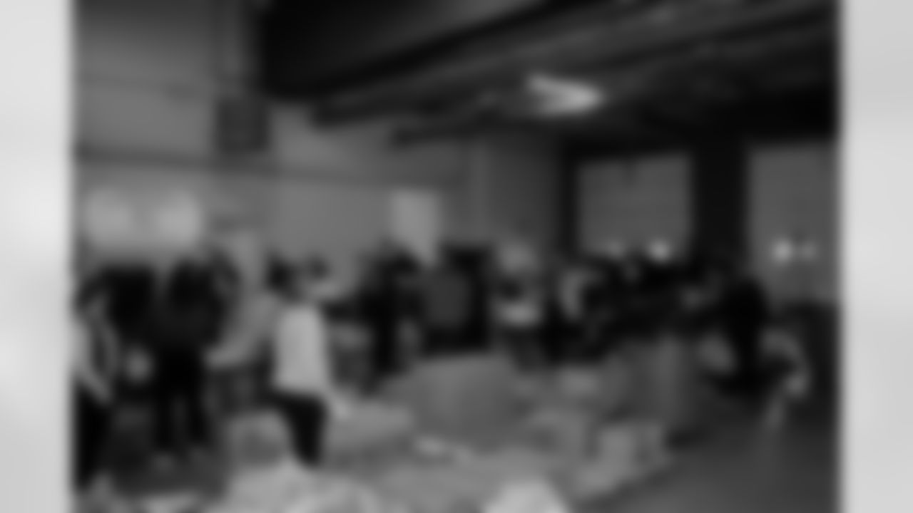 Buffalo Bills Foundation 2025 Thanksgiving Blitz, November 17, 2025 at FeedMore WNY.