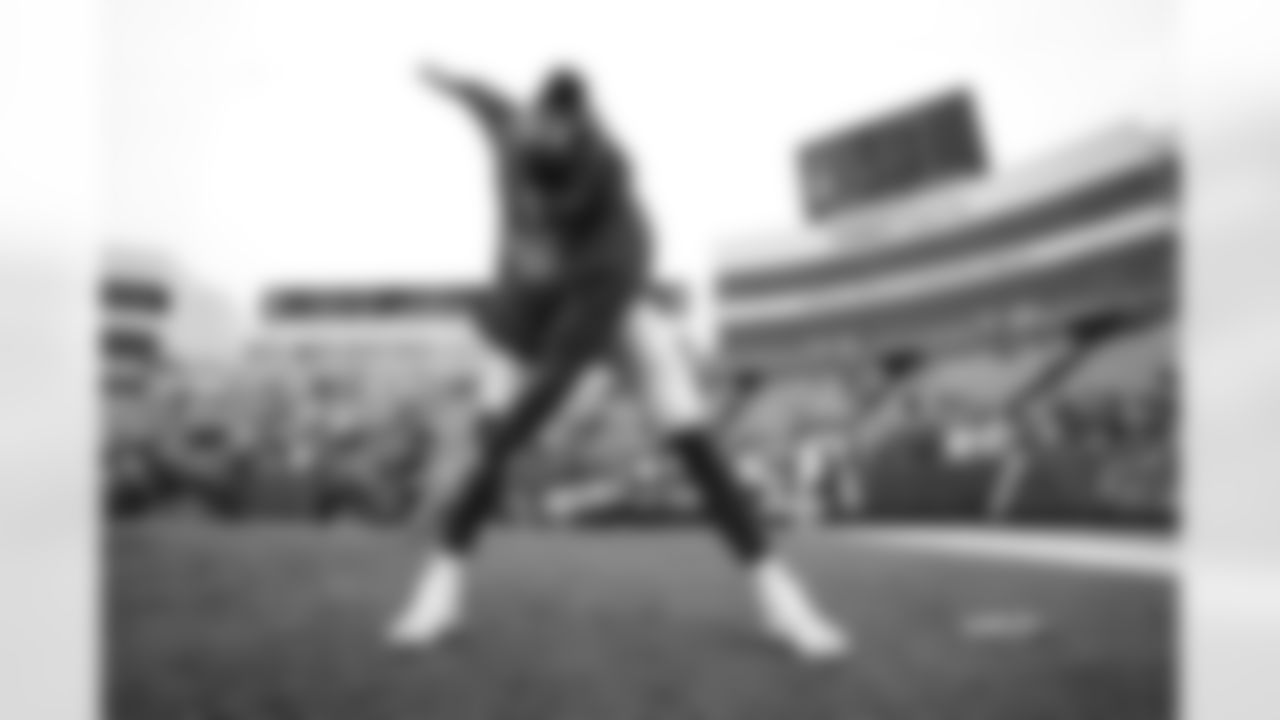 Buffalo Bills vs Denver Broncos, Wild Card Weekend, January 12, 2025 at Highmark Stadium.