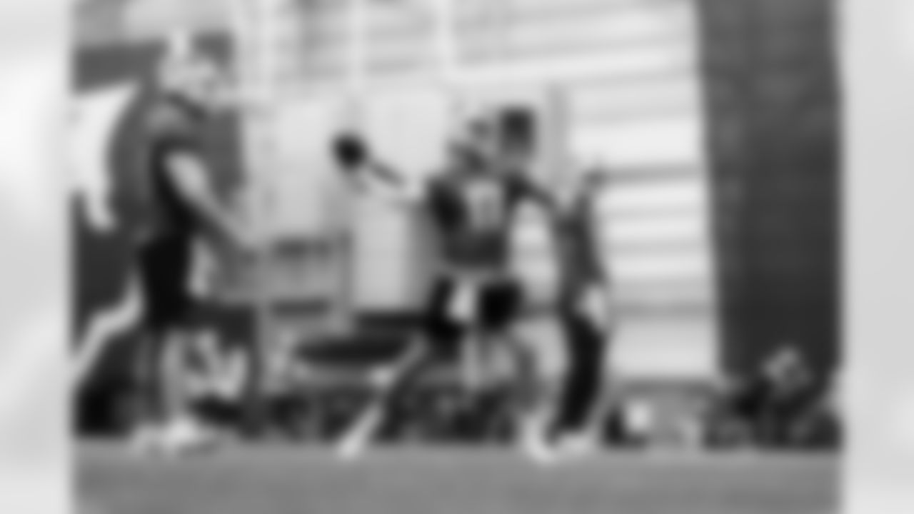 Josh Allen. Buffalo Bills Week 16 Practice, December 19, 2025 at Buffalo Bills Training Center.