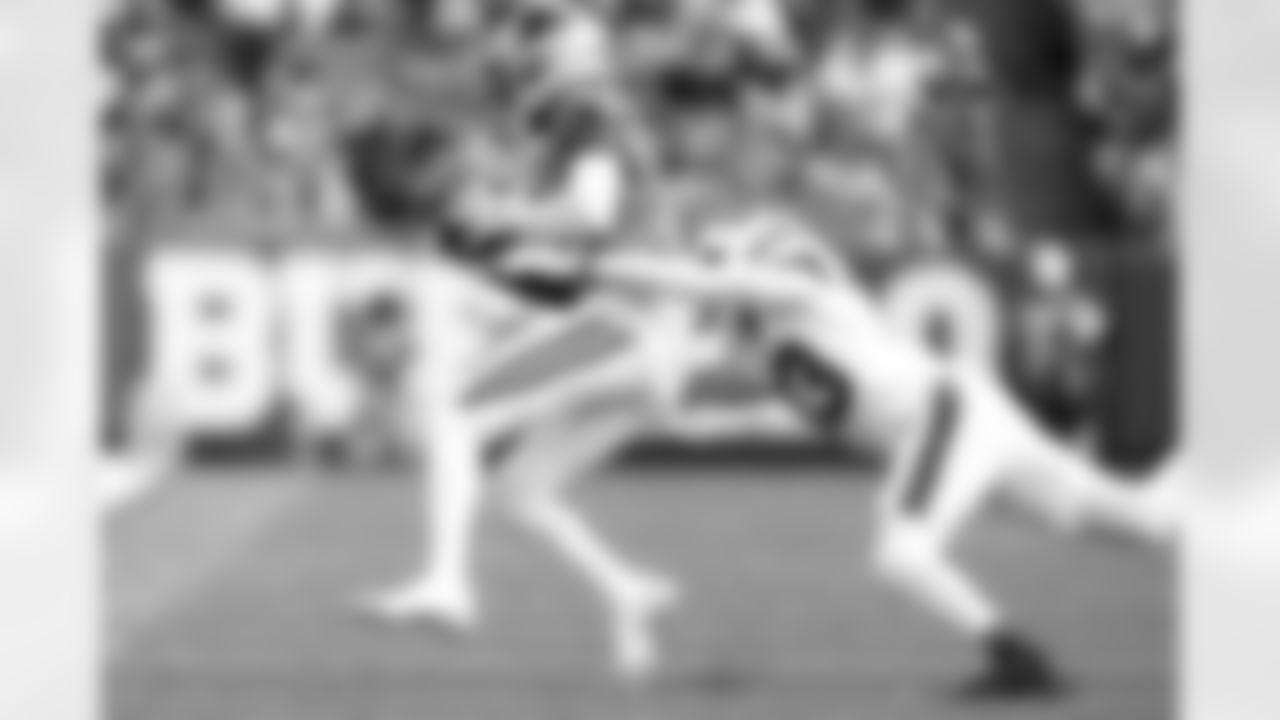 Buffalo Bills vs Carolina Panthers, Preseason, August 24, 2024 at Highmark Stadium.