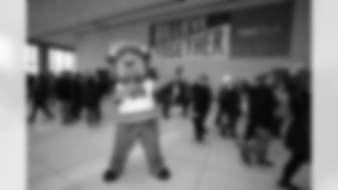 M&T Bank Billieve Together Playoff Rally at Seneca One Great Hall, January 08, 2026.