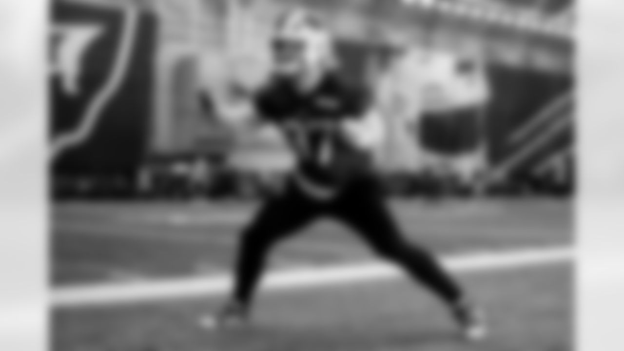 Joey Bosa (97). Buffalo Bills Week 16 Practice, December 18, 2025 at Buffalo Bills Training Center.