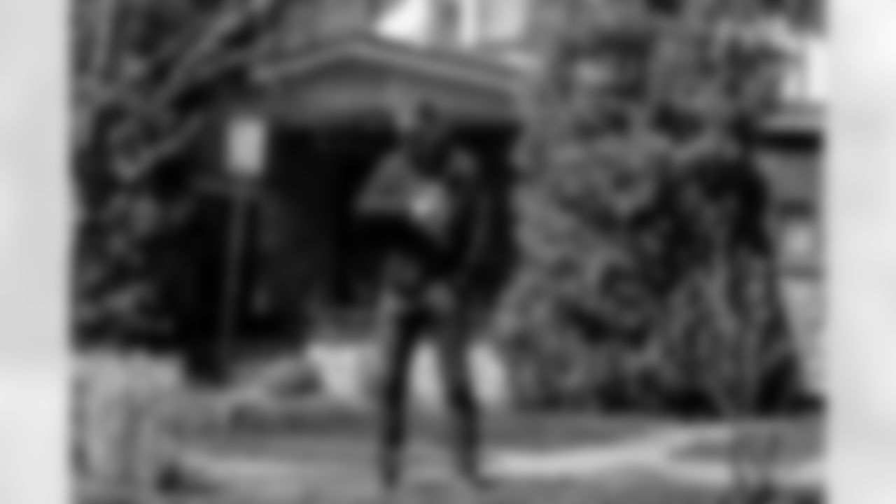 Peyton's Places Episode 1, April 22, 2025 at McKinley Shooting Rock.