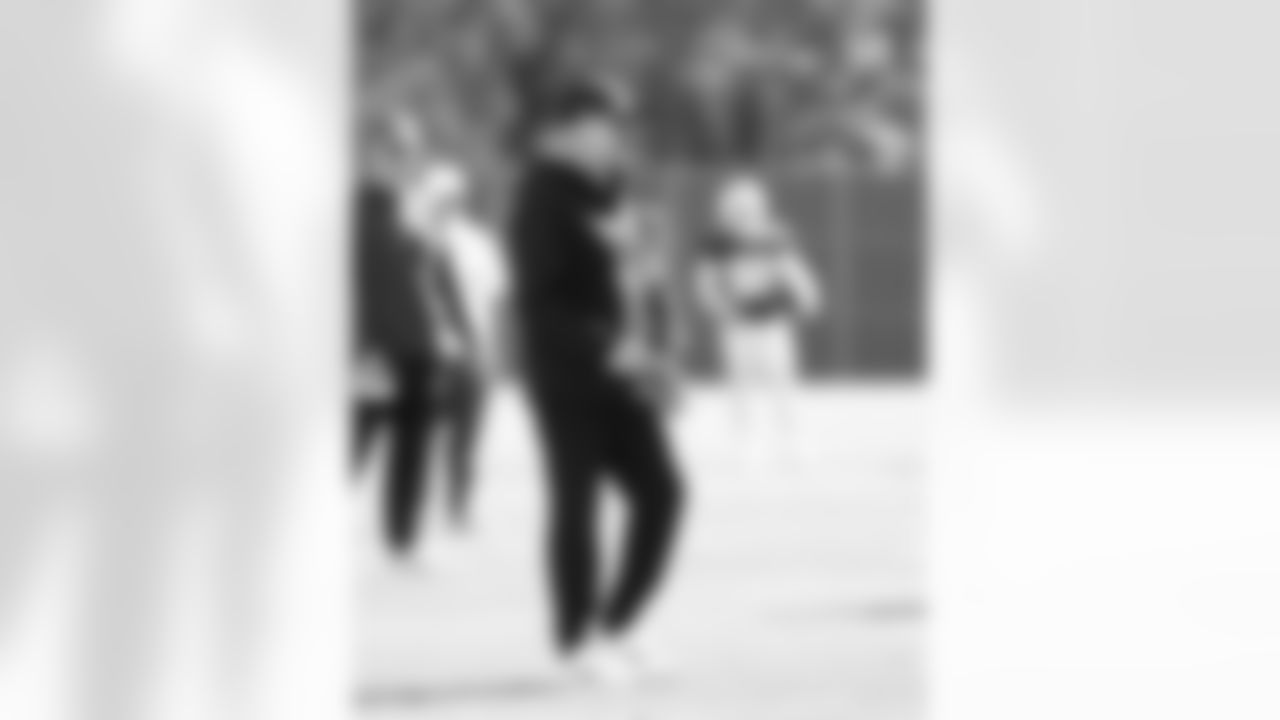 Sean McDermott. Buffalo Bills Week 9 Practice, October 29, 2025 at the Buffalo Bills Training Center.