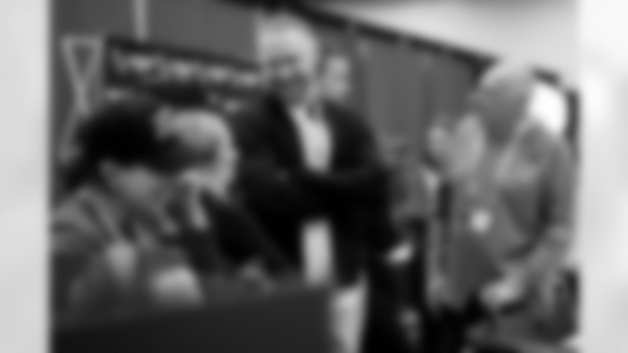 NFL Scouting Combine, February 24, 2026 at Indiana Convention Center.