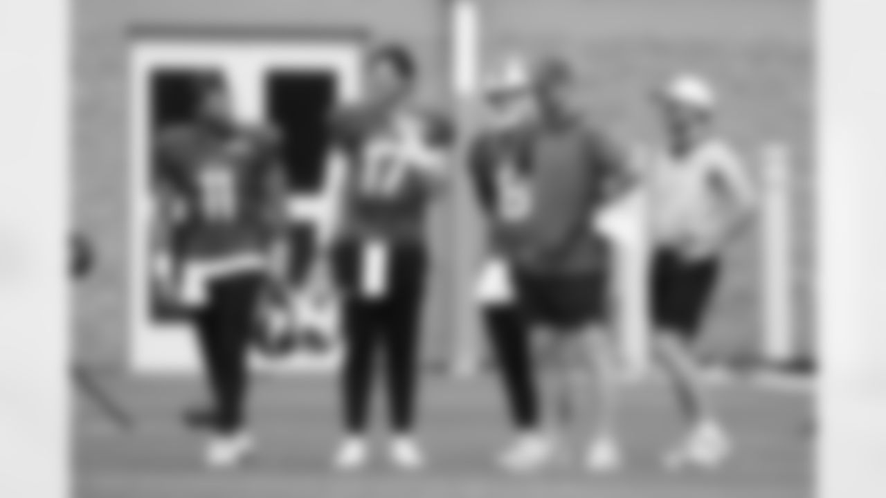 Buffalo Bills Week 4 Practice, September 24, 2025 at the Buffalo Bills Training Center.