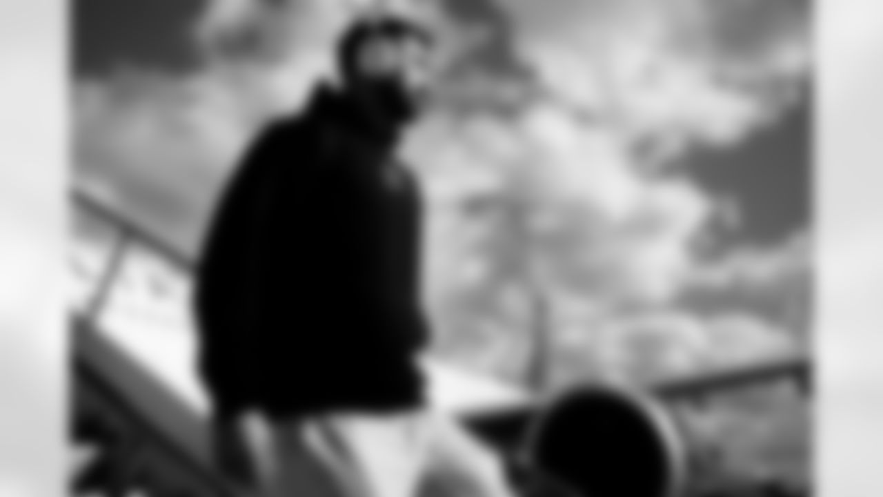 A.J. Epenesa (57). Buffalo Bills Travel to Jacksonville, January 10, 2026 at Buffalo Niagara International Airport.