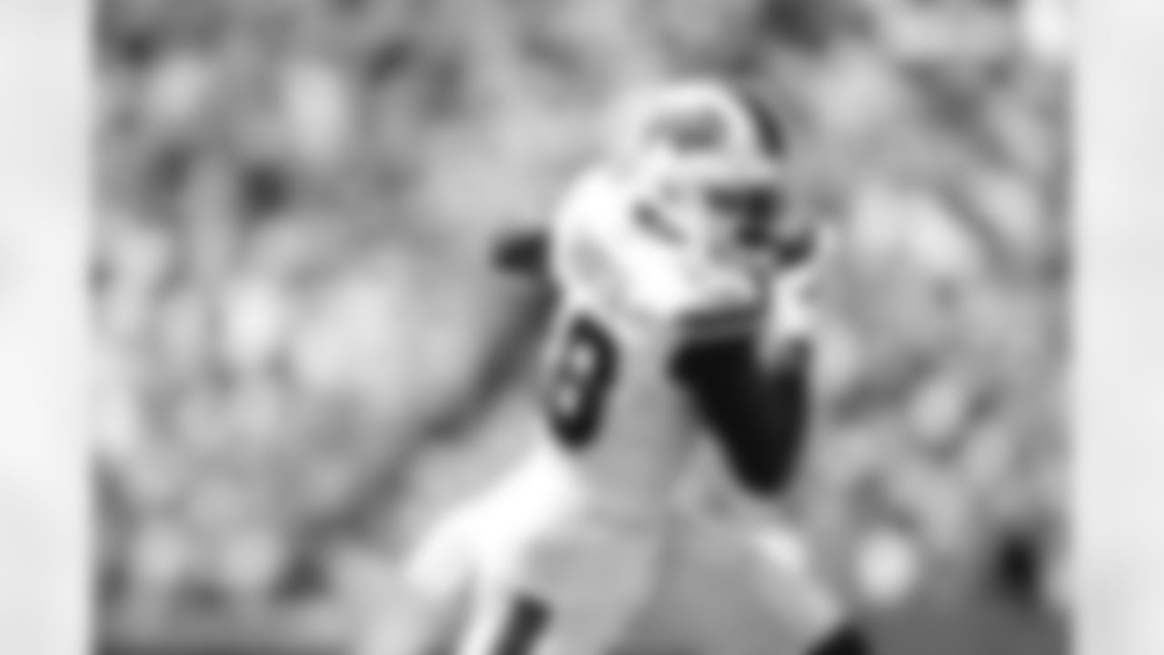 Buffalo Bills vs Carolina Panthers, Preseason, August 24, 2024 at Highmark Stadium.
