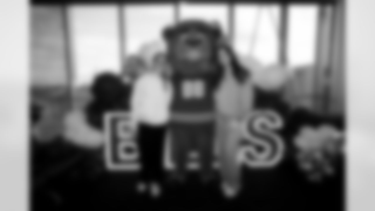 Buffalo Niagara International Airport Fan Send-Off to Jacksonville, January 09, 2026 at Buffalo Niagara International Airport.