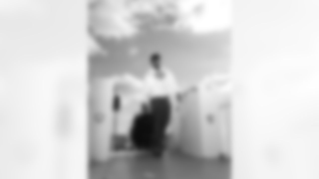 Christian Benford (47). Buffalo Bills Travel to Houston, November 19, 2025 at Buffalo Niagara International Airport.