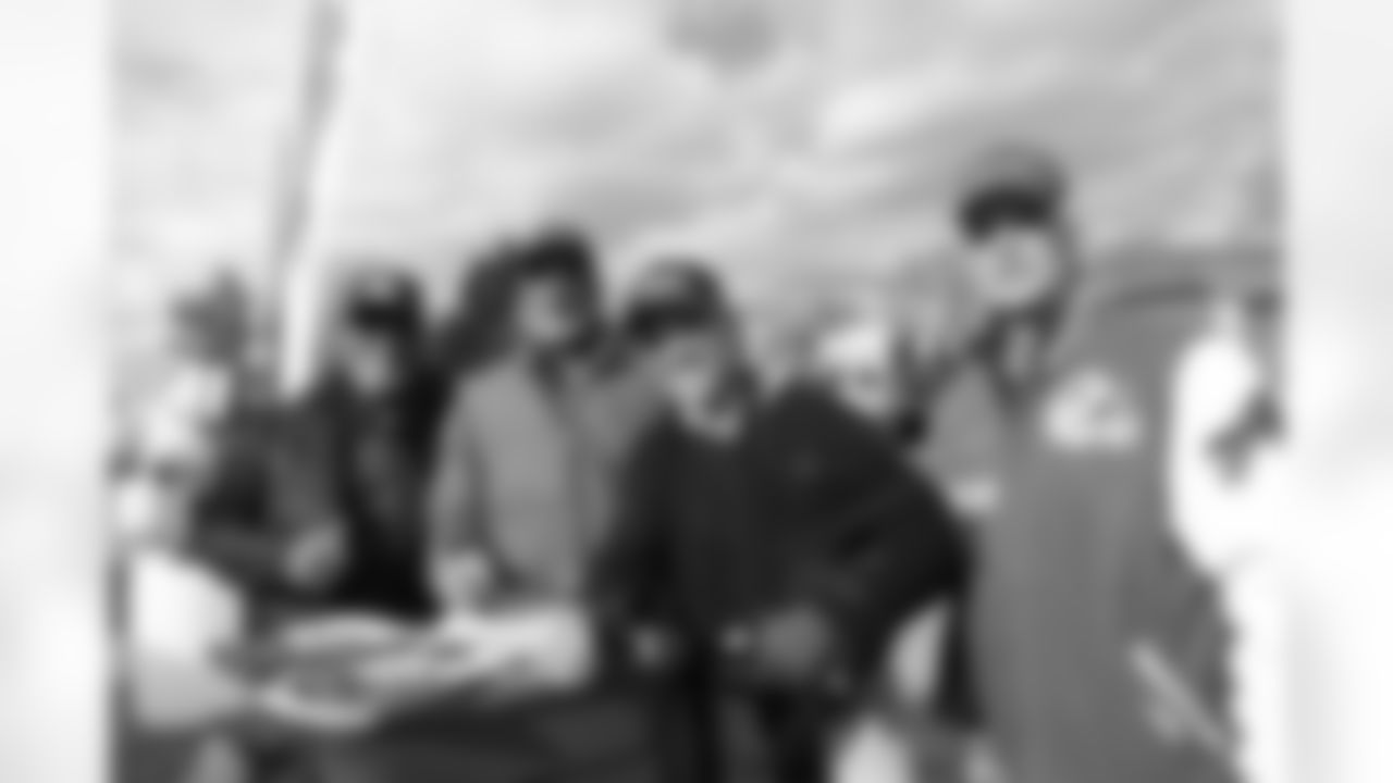 Buffalo Bills Foundation 2025 Thanksgiving Blitz, November 18, 2025 at FeedMore WNY.