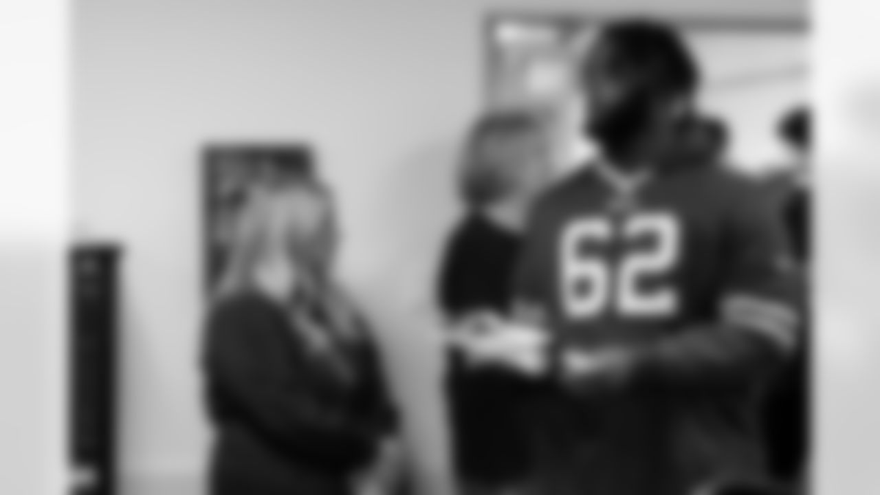 Social Justice Committee visit to Code Blue, October 28, 2025 at St. Paul's Episcopal Cathedral.